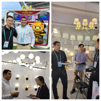 OCT 2023 CANTON FAIR WITH CUSTMER