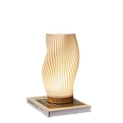 USB 3D creative table light supplier T0709