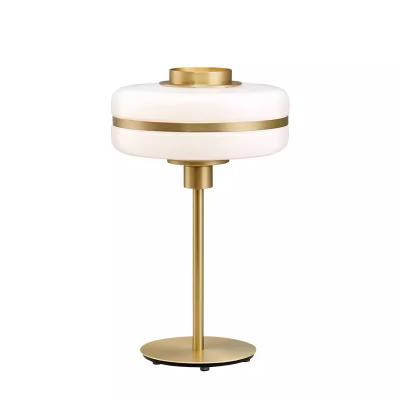 Glass tabel lamp supplier T0716