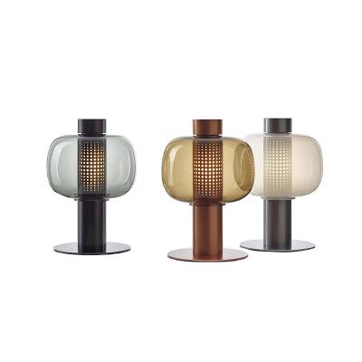 Creative glass tabel lamp supplier buying agent T0720