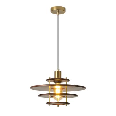 Wabi-Sabi wood pendant light factory, SOURICNG AGENT in Zhongshan-P3003