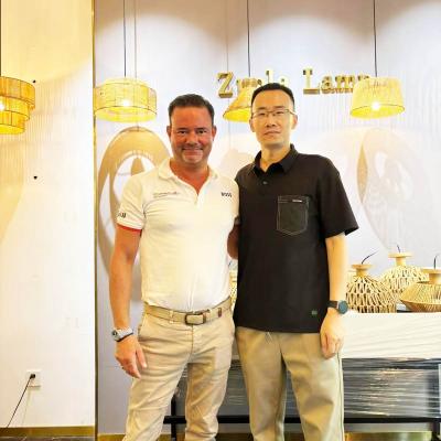German clients start cooperation