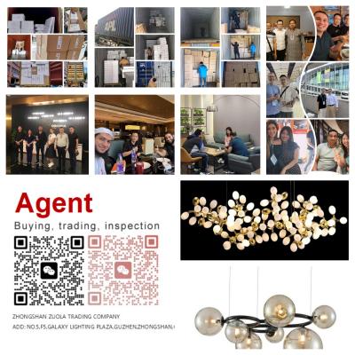 ZUOLA | Zhongshan Guzhen Local Lighting Sourcing Agent 